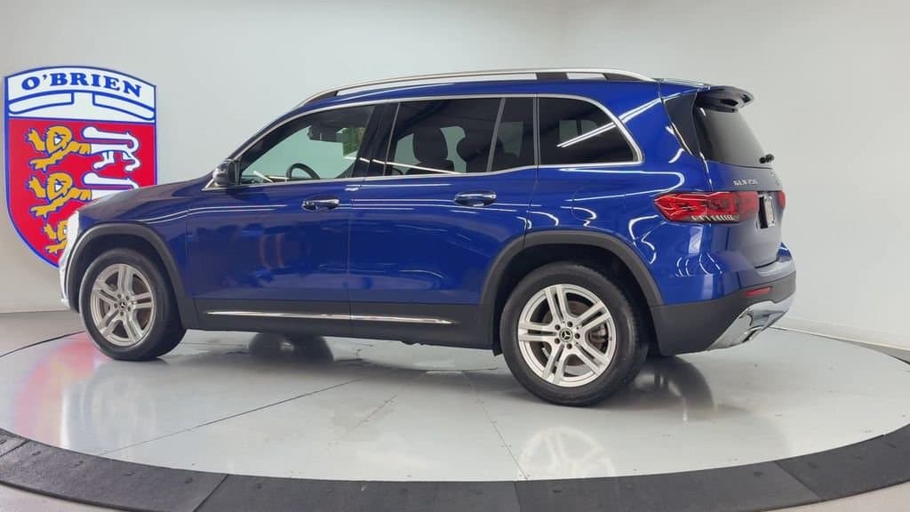 2021 Mercedes-Benz GLB 5