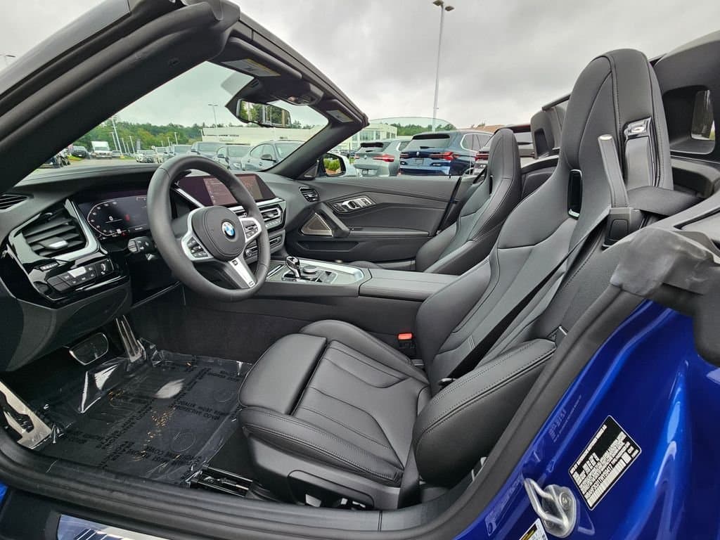 2026 BMW Z4 12