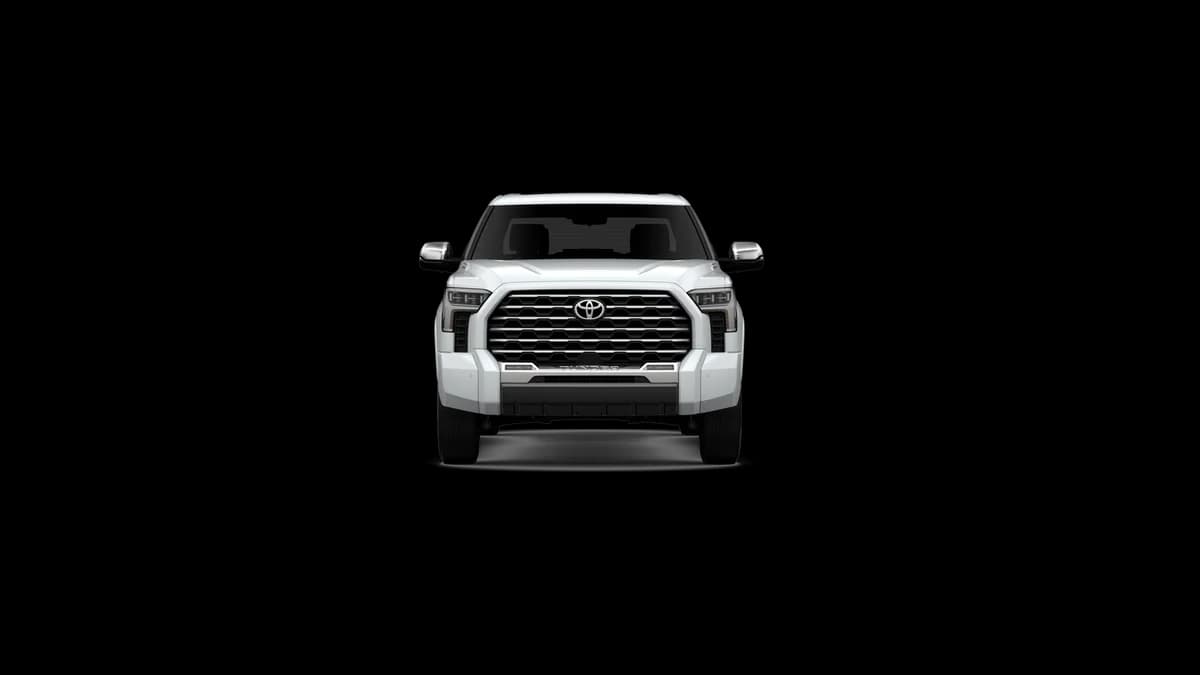 2026 Toyota Tundra 50