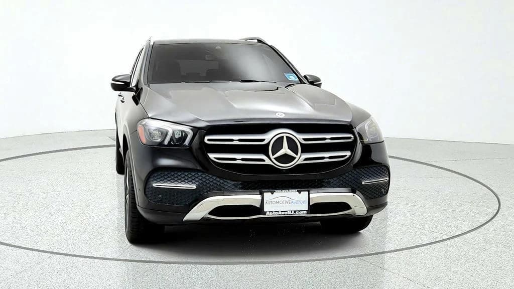 2020 Mercedes-Benz GLE 24