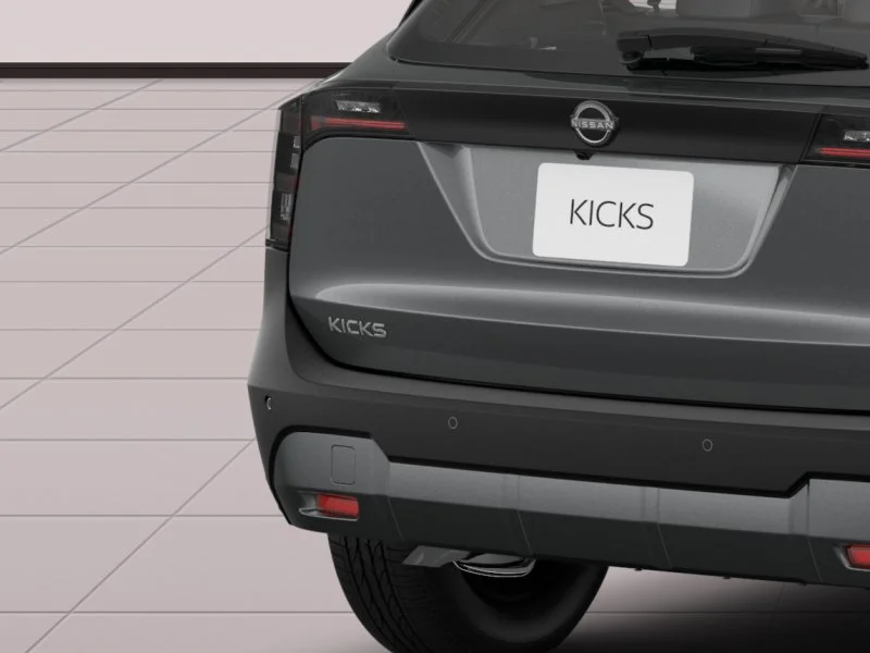 2026 Nissan KICKS 12