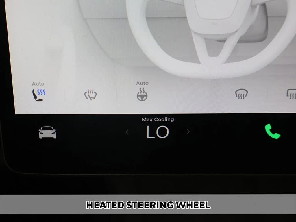 2025 Tesla Model 3 8