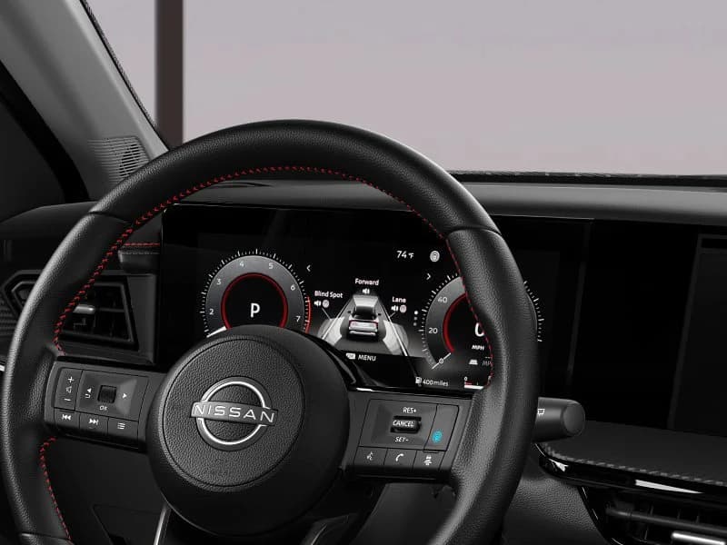 2026 Nissan KICKS 16