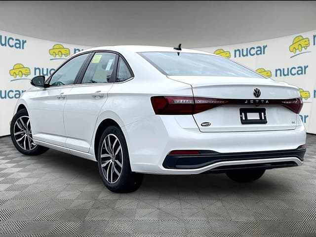 2026 Volkswagen Jetta