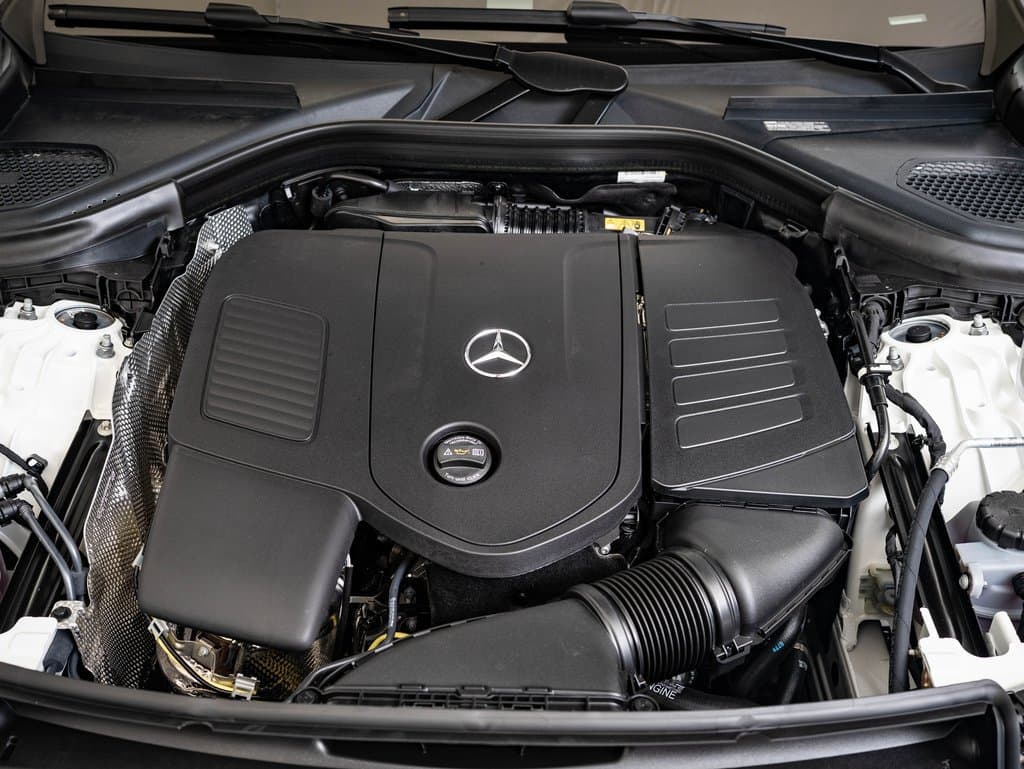 2026 Mercedes-Benz GLC 33