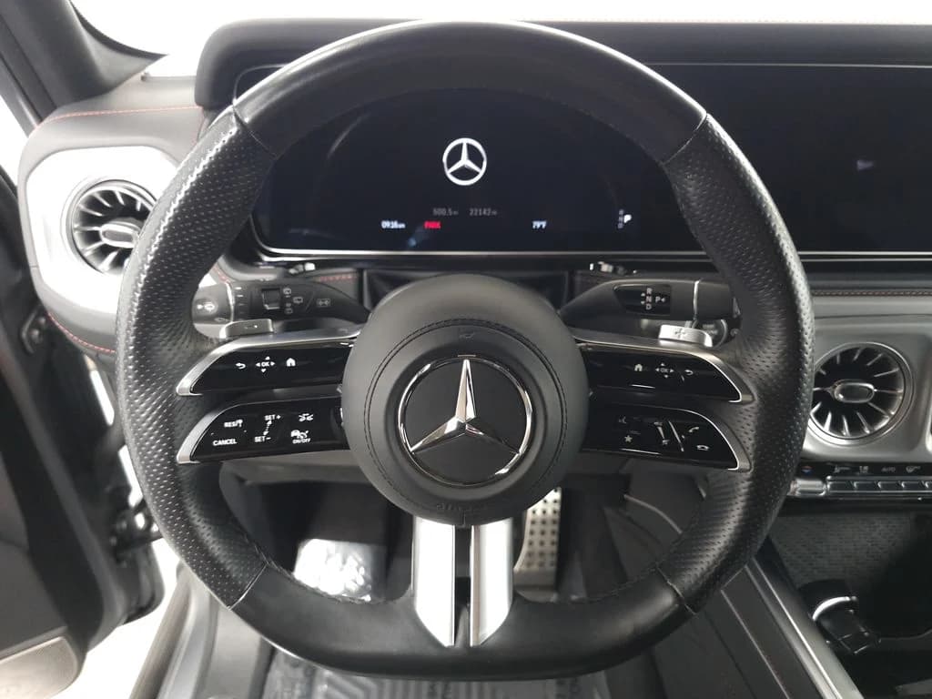 2025 Mercedes-Benz G-Class 10