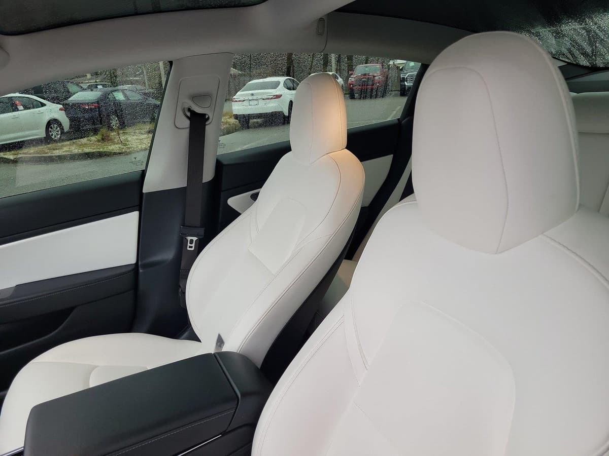 2018 Tesla Model 3 17