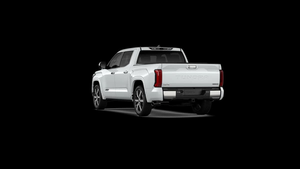 2026 Toyota Tundra 40