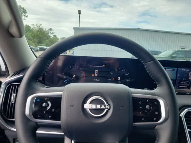 2026 Nissan Armada 20