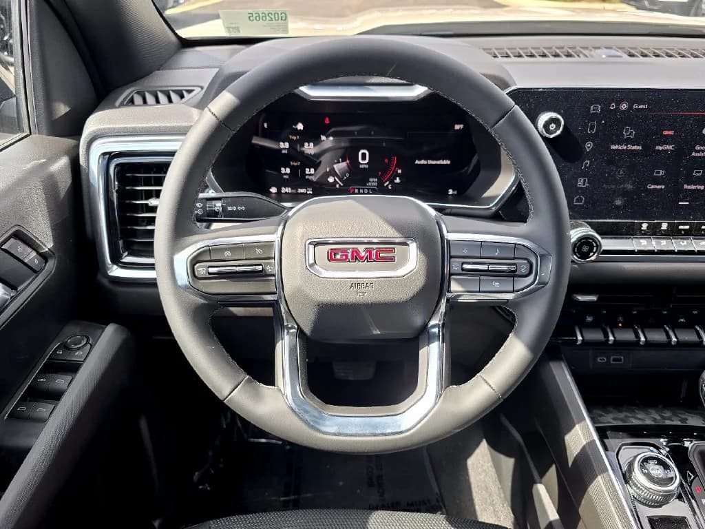 2026 GMC Canyon 11