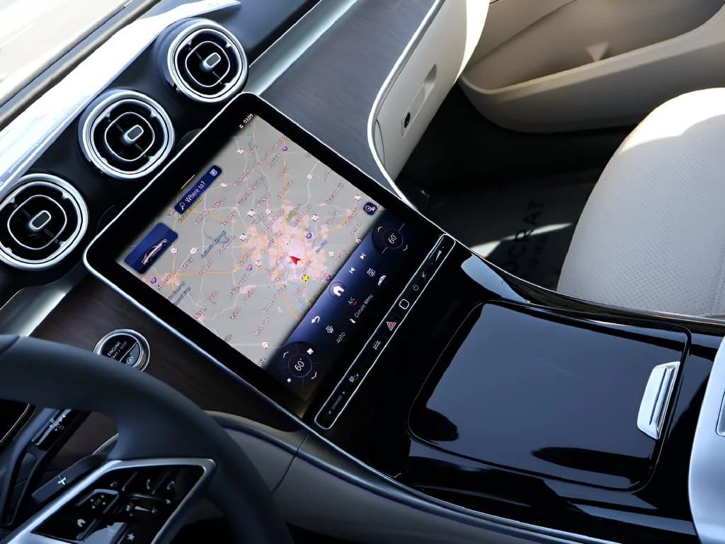 2026 Mercedes-Benz C-Class Sedan 17