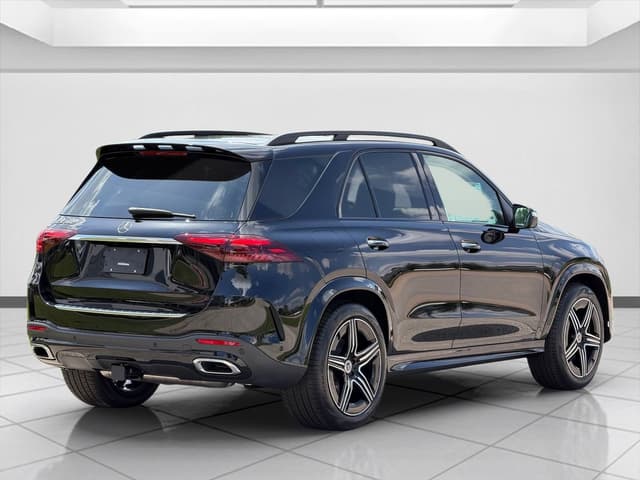 2026 Mercedes-Benz GLE