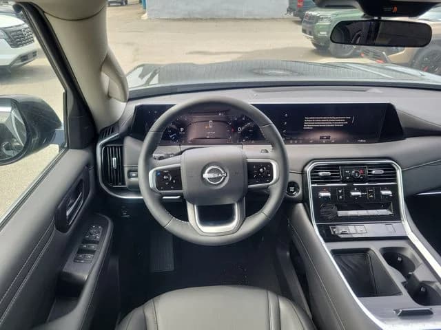 2026 Nissan Armada 6