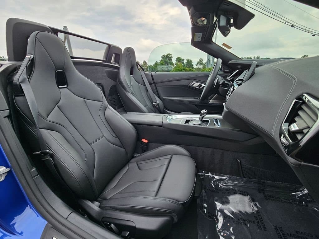 2026 BMW Z4 15