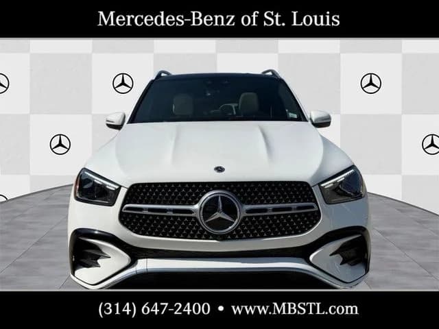 2024 Mercedes-Benz GLE 5