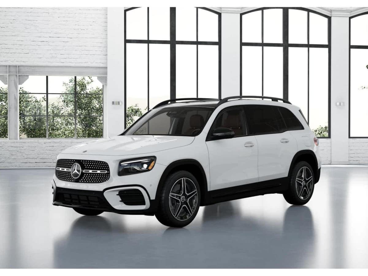 2026 Mercedes-Benz GLB 36