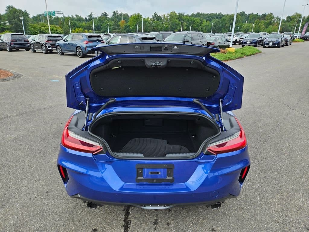 2026 BMW Z4 10