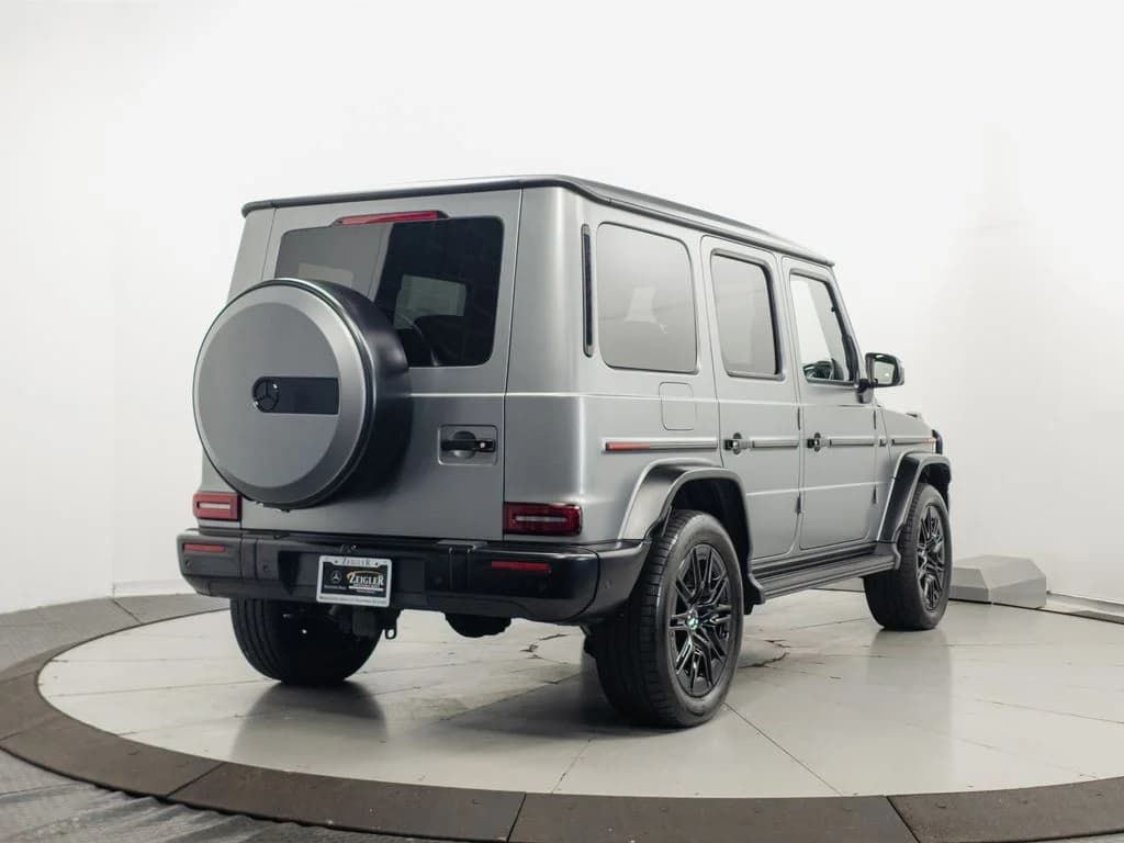 2025 Mercedes-Benz G-Class 30