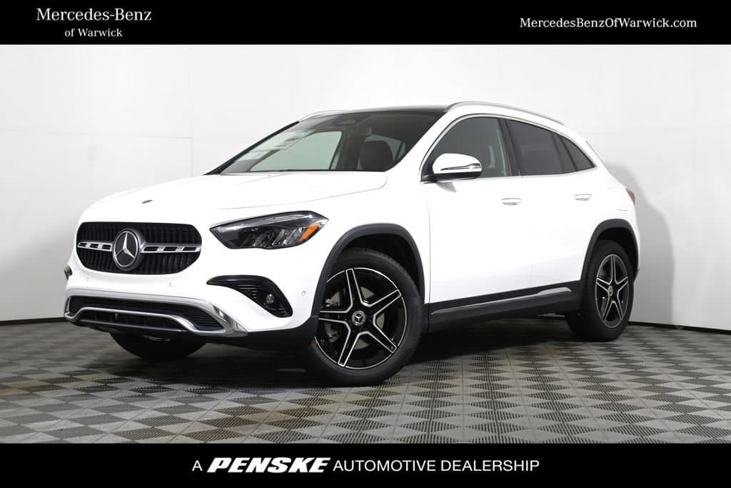 2026 Mercedes-Benz GLA 37