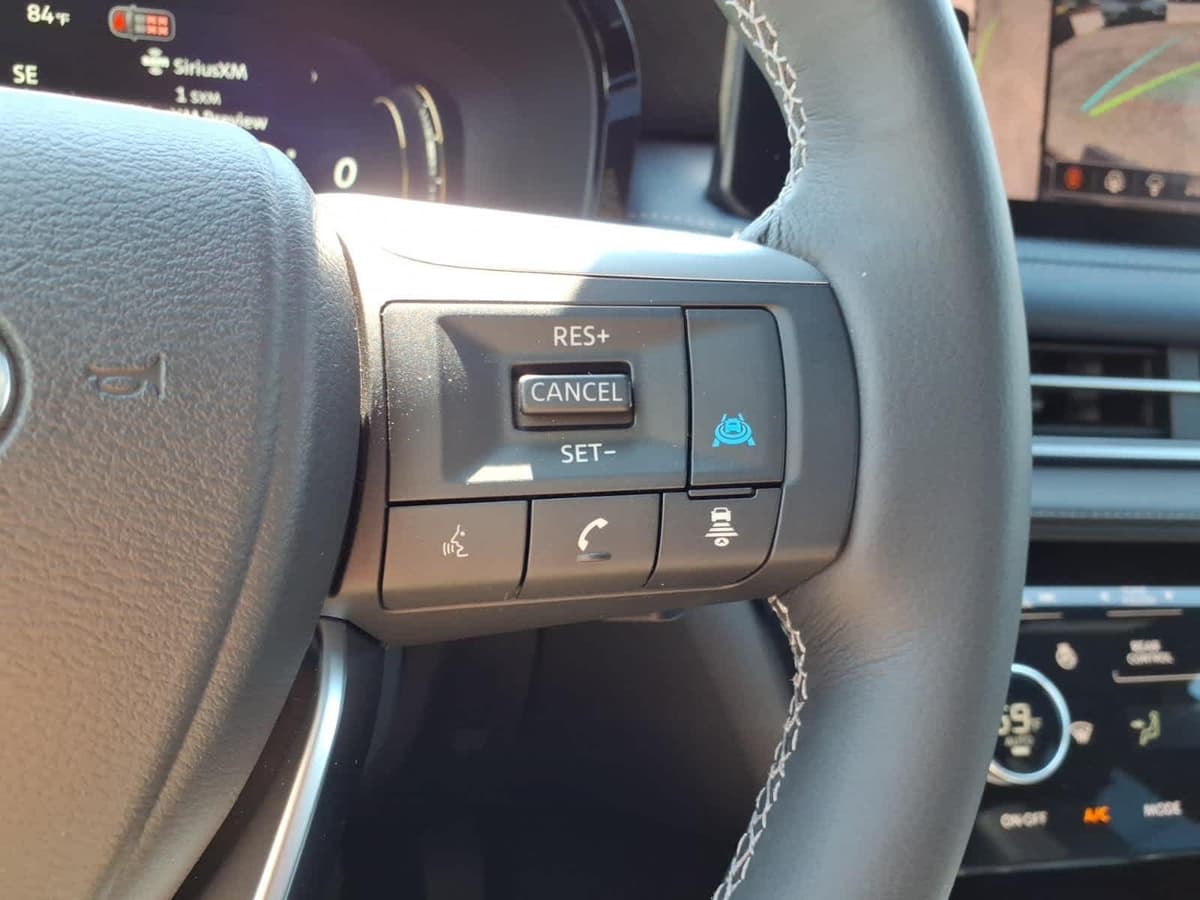 2026 INFINITI QX60 20