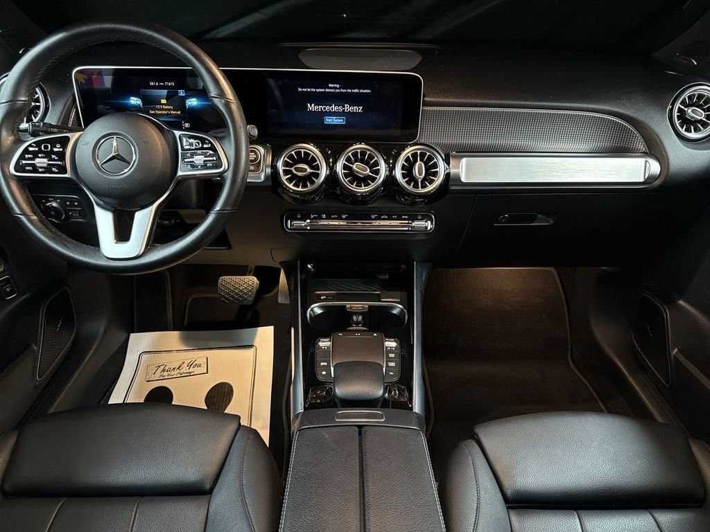 2021 Mercedes-Benz GLB 24