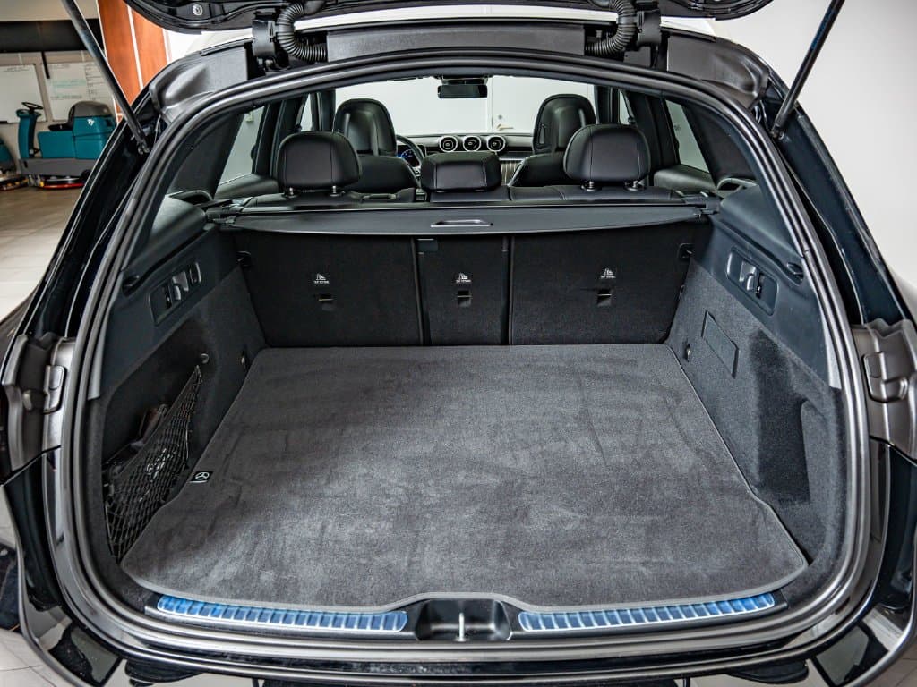 2026 Mercedes-Benz GLC 35