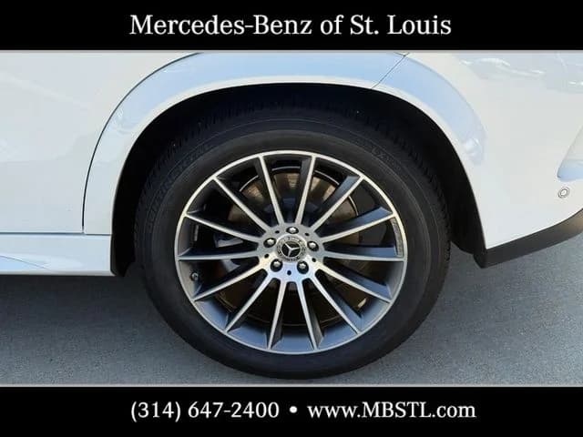 2024 Mercedes-Benz GLE 7