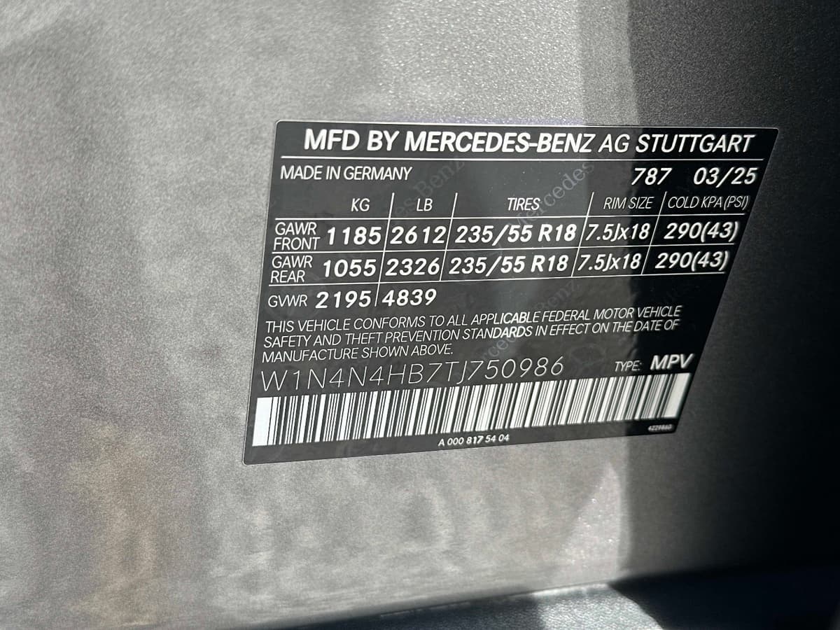 2026 Mercedes-Benz GLA 16