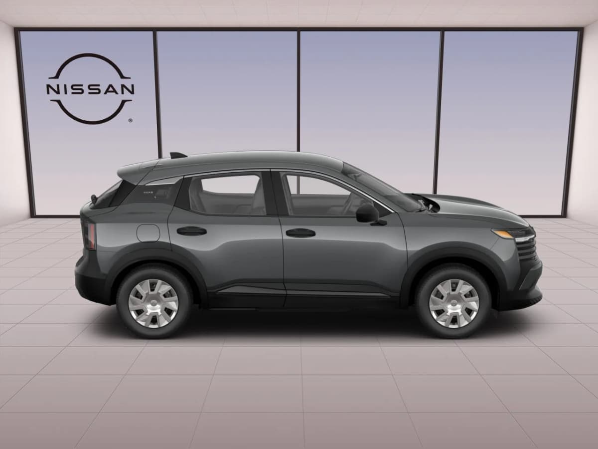 2026 Nissan KICKS 2
