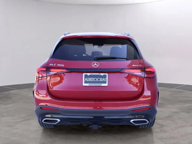 2026 Mercedes-Benz GLC