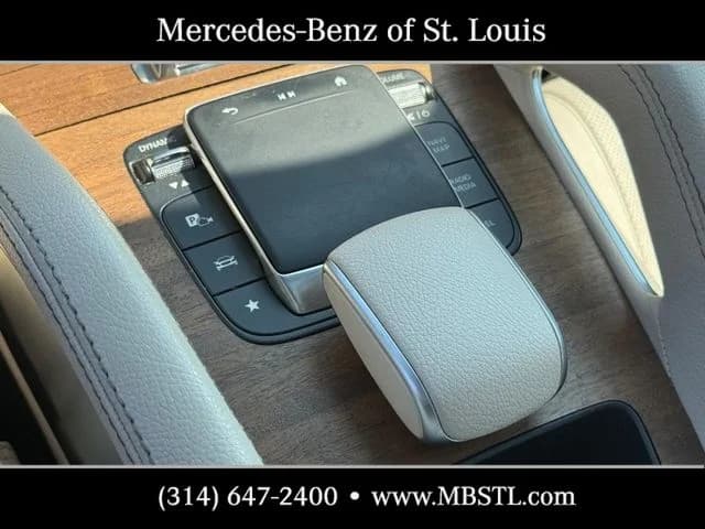 2024 Mercedes-Benz GLE 23