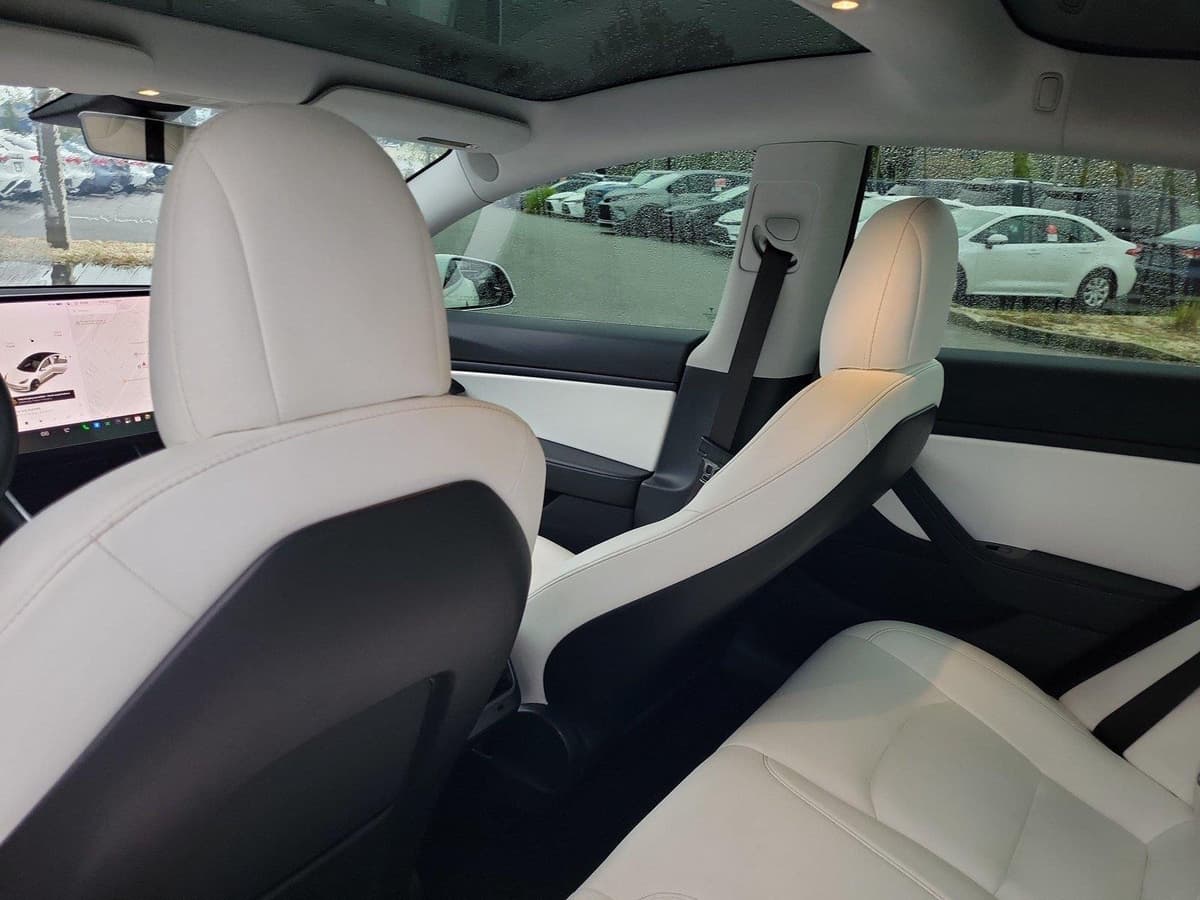 2018 Tesla Model 3 10