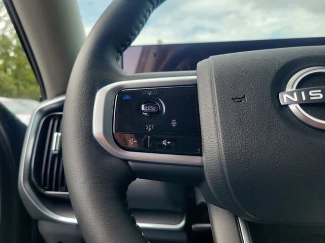 2026 Nissan Armada 18