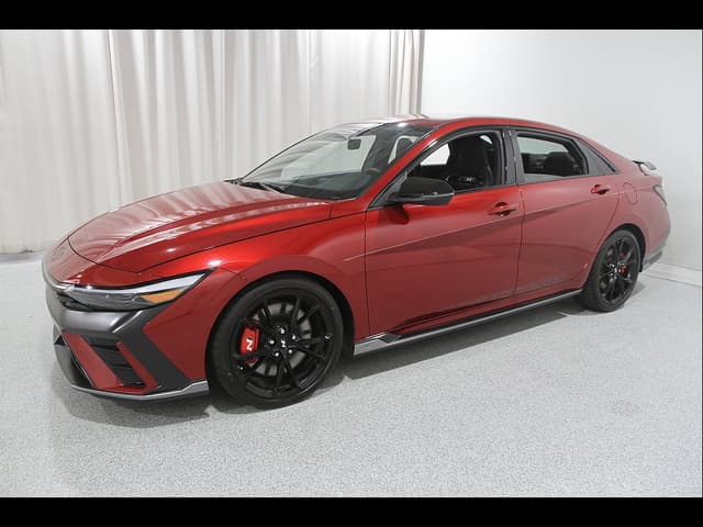 2025 Hyundai Elantra