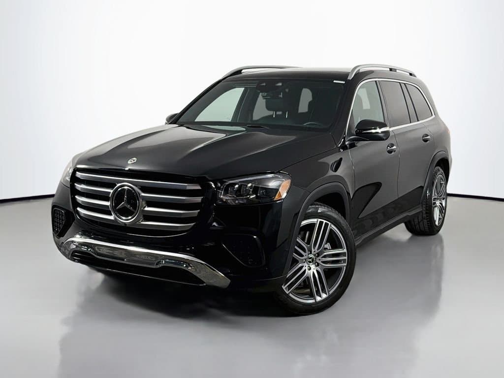 2026 Mercedes-Benz GLS 34