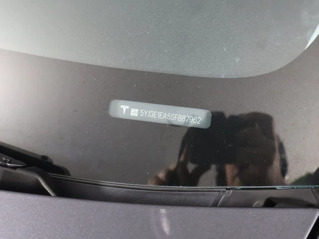 2025 Tesla Model 3 57