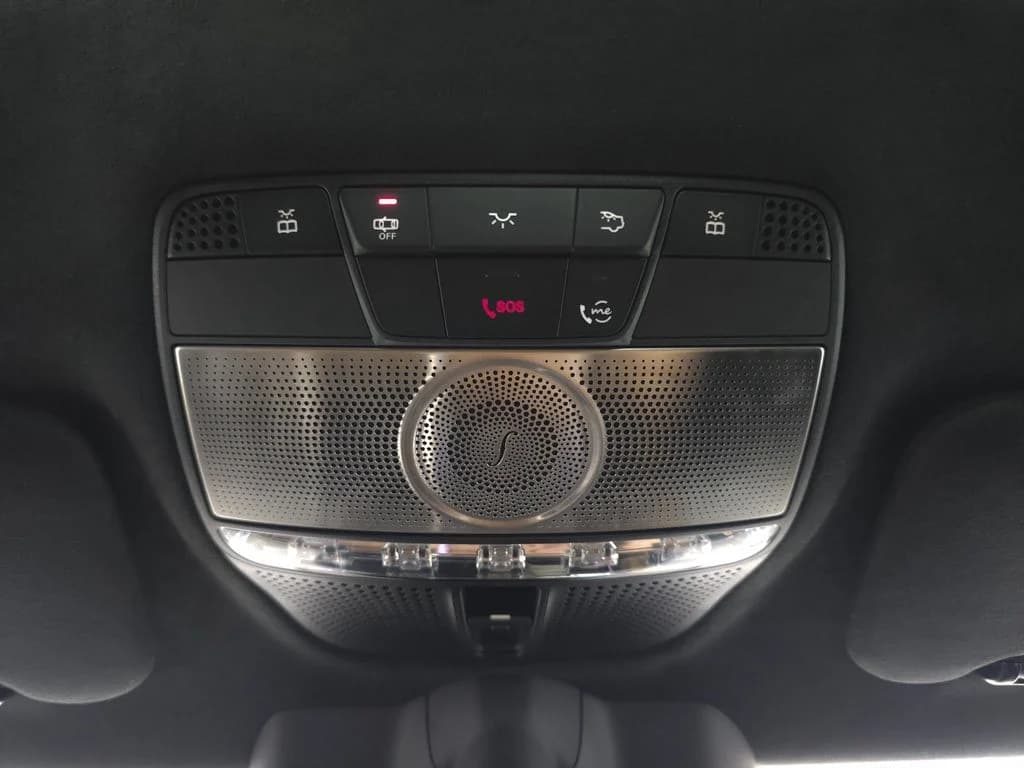 2025 Mercedes-Benz G-Class 21