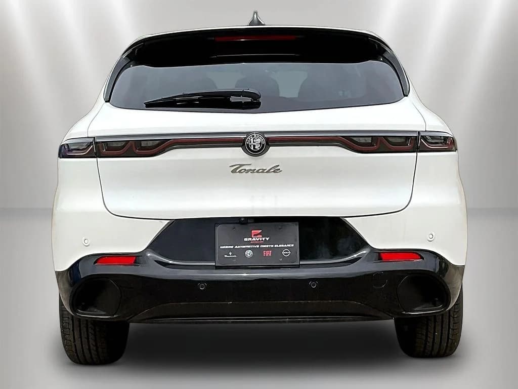 2026 Alfa Romeo Tonale 2