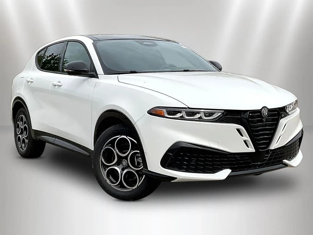 2026 Alfa Romeo Tonale 14