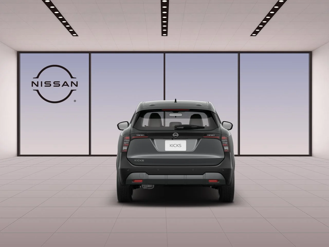 2026 Nissan KICKS 4