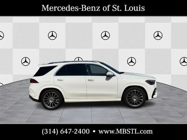2024 Mercedes-Benz GLE 27