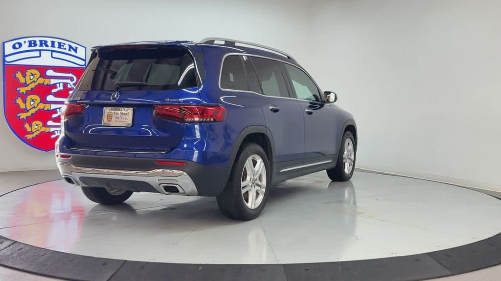 2021 Mercedes-Benz GLB 3