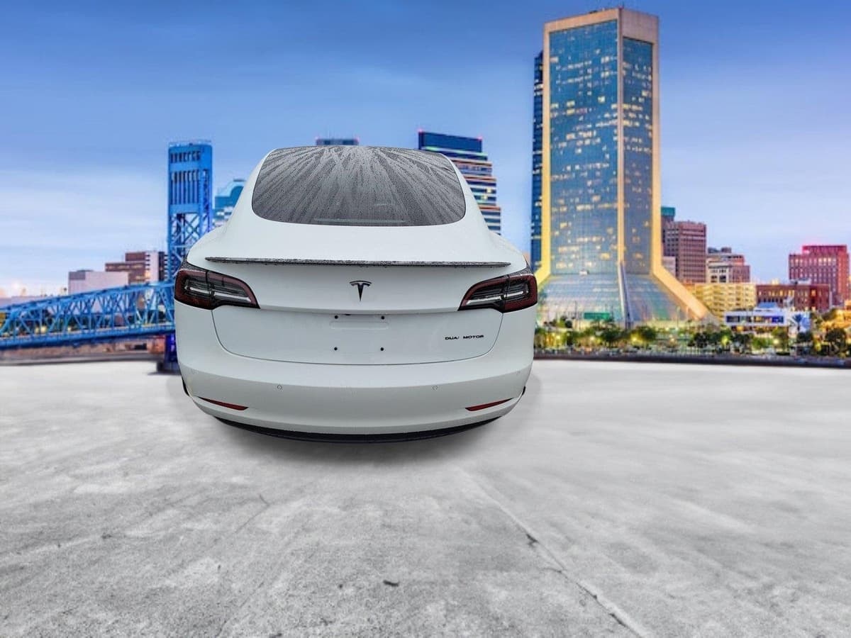 2018 Tesla Model 3 7
