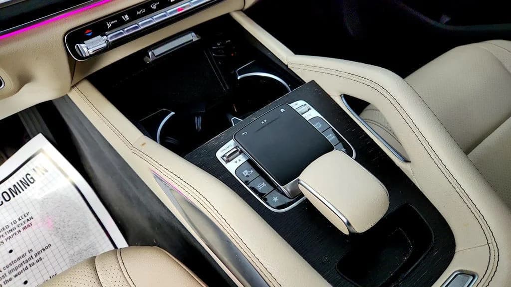 2020 Mercedes-Benz GLE 15
