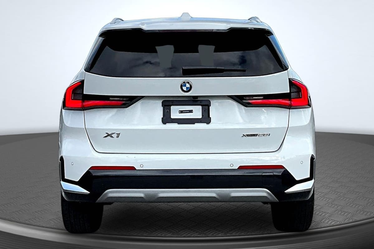 2026 BMW X1 2