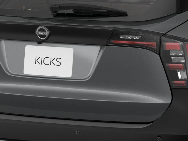 2026 Nissan KICKS 9