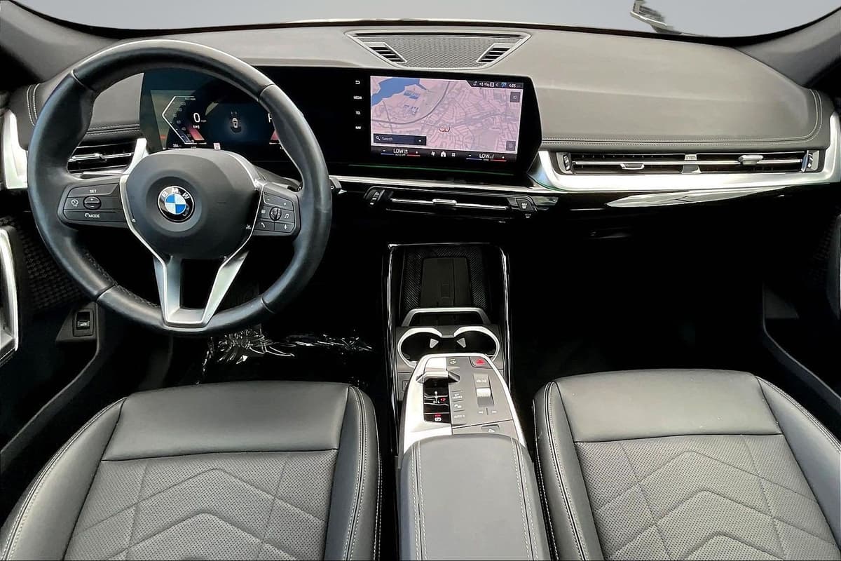 2026 BMW X1 4