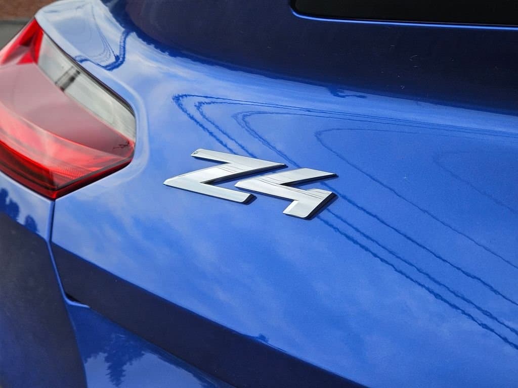 2026 BMW Z4 9