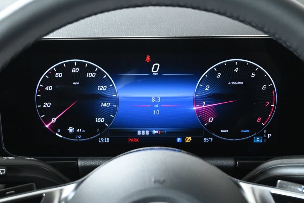 2026 Mercedes-Benz GLA 55