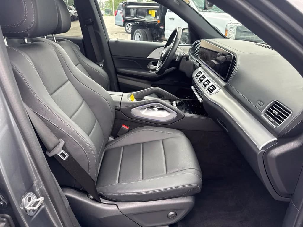 2026 Mercedes-Benz GLE 35